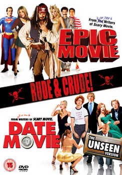 Epic Movie & Date Movie  (DVD)