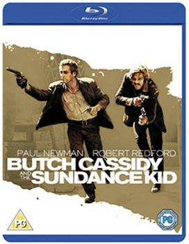 Butch Cassidy And The Sundance Kid (BLU-RAY)