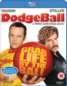 Dodgeball - A True Underdog Story (Blu-Ray)