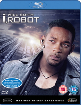 I Robot (Blu-Ray)