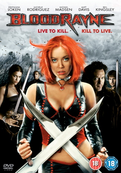 Bloodrayne (DVD)