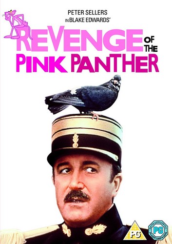 Revenge Of The Pink Panther (DVD)