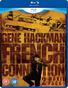 French Connection / French Connection 2 (Blu-Ray)