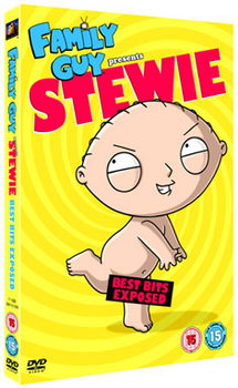 Famil Guy : Stewie Griffin -  Best Bits Exposed (DVD)