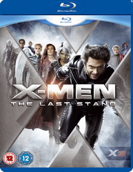 X-Men 3: The Last Stand (Blu-Ray)