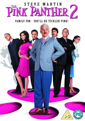 The Pink Panther 2 (DVD)