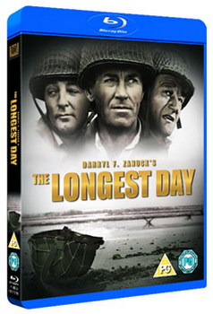 The Longest Day (BLU-RAY)