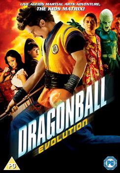 Dragonball Evolution (DVD)