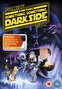 Family Guy - The Something  Something  Something Dark Side (DVD)