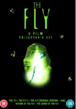 The Fly Collection (DVD)