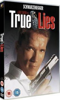 True Lies (1994) (DVD)