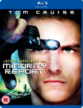 Minority Report (Blu-Ray) (Digital Copy)