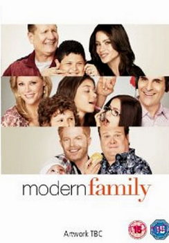Modern Family: Complete Season 1 (DVD)