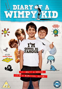 Diary Of A Wimpy Kid (DVD)