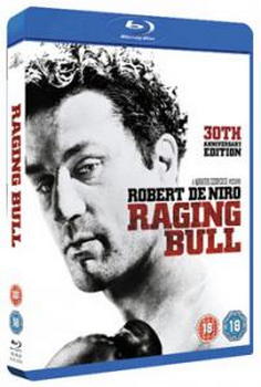 Raging Bull 30th Anniversary Special Edition (Blu-ray)