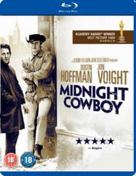 Midnight Cowboy (Blu-ray) 