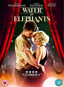 Water For Elephants (DVD)