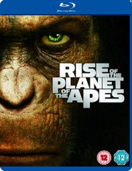 Rise of The Planet of The Apes (Blu-Ray)