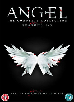 Angel - Complete Season 1-5 (New Packaging) (DVD)