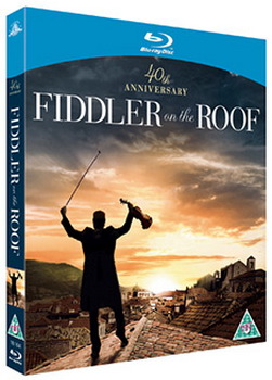 Fiddler on the Roof (40th Anniversary Edition) (Blu-ray)