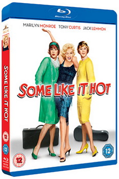 Some Like It Hot (Blu-Ray)