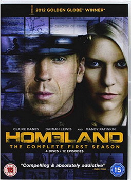 Homeland - Season 1 (DVD)