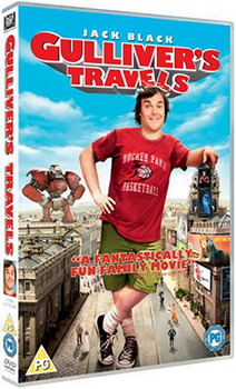Gulliver'S Travels (DVD)