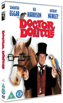 Doctor Dolittle (1967) (DVD)