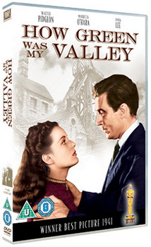 How Green Was My Valley (DVD)