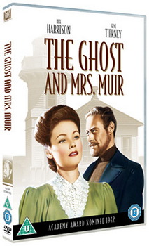 The Ghost And Mrs Muir (DVD)