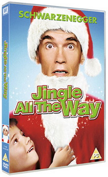 Jingle All The Way  (DVD)