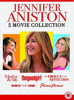 Jennifer Aniston Collection (DVD)