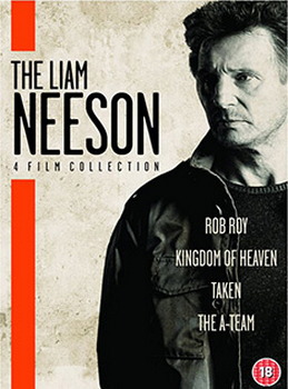 Liam Neeson: Collection (DVD)