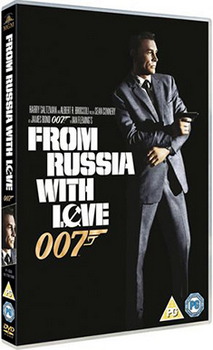 From Russia With Love (DVD)