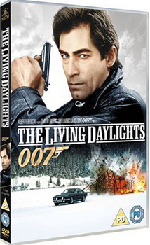 Living Daylights (DVD)