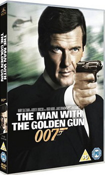 Man With The Golden Gun (DVD)