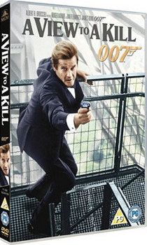 View To A Kill (DVD) 