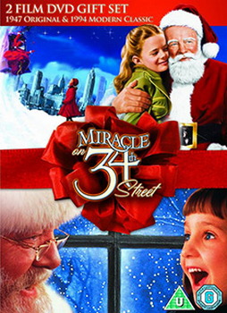 Miracle On 34Th Street [1947] / Miracle On 34Th Street [1994] Double Pack (DVD)