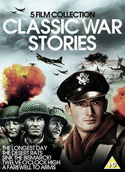 Classic War Stories Boxset (DVD)
