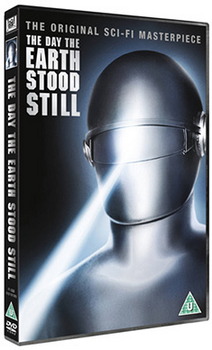 Day The Earth Stood Still (DVD)