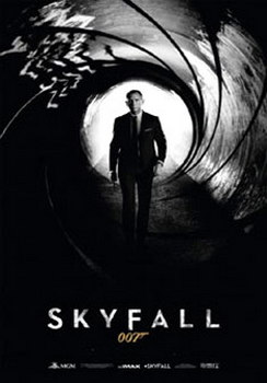 James Bond: Skyfall (DVD)