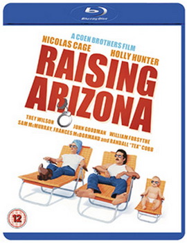 Raising Arizona (BLU-RAY)