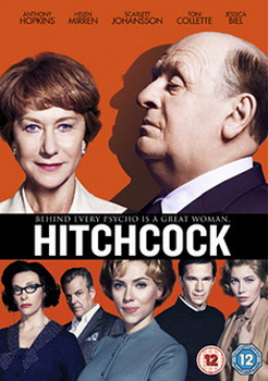 Hitchcock (2012) (DVD)
