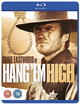 Hang 'em High (Blu-ray) 