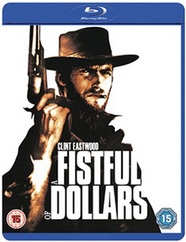 A Fistful Of Dollars (Blu-ray) 