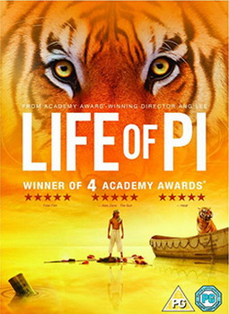 Life Of Pi (DVD)