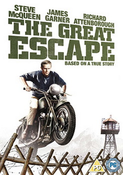 The Great Escape (1963) (DVD)