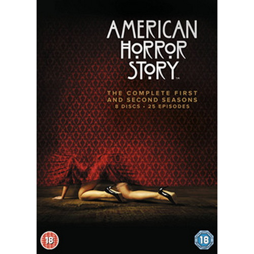 American Horror Story - Season 1-2 (DVD)