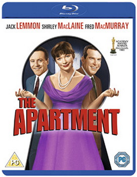 The Apartment (1960) (Blu-ray)