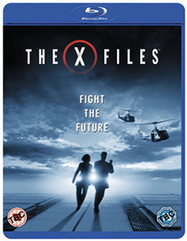 X Files - The Movie (BLU-RAY)